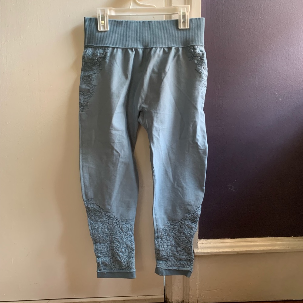 Capri Leggings